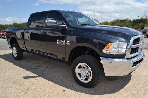 New 2013 dodge ram 2500 automatic short bed st save $$$$ off msrp l@@k