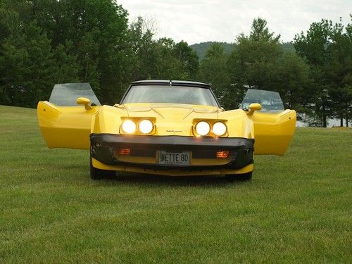 1980 chevrolet corvette