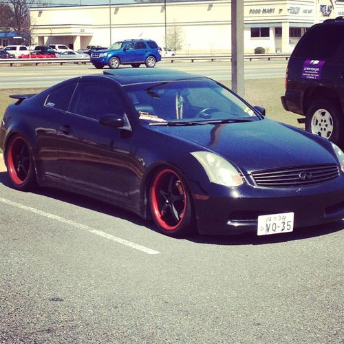 Used 2004 Infiniti G35 Base Coupe 2 Door 3 5l In Bonaire 2004 Infiniti G35 Base Coupe 2 Door 3 5l