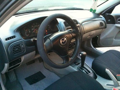 Sell Used 2002 Mazda Protege Lx Sedan 4 Door 2 0l In Mobile