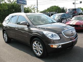 2010 buick enclave cxl w/2xl leather on star all wheel drive 64k miles clean
