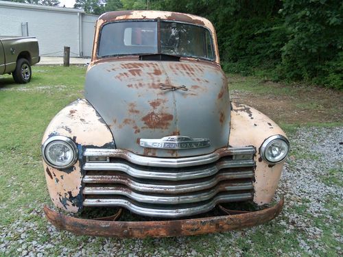 Chevy 3100 For Sale >> Sell new 1953 CHEVY 3100 TRUCK,PROJECT,RATROD,COLLECTIBLE,3 WINDOW,BARN FIND,HOTROD, in ... Chevy 3100 For Sale >> Sell new 1953 CHEVY 3100 TRUCK,PROJECT,RATROD,COLLECTIBLE,3 WINDOW,BARN FIND,HOTROD, in ...
