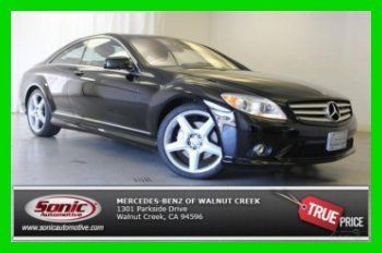 2010 cl550 4matic used 5.5l v8 32v 4matic coupe lcd moonroof premium