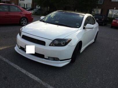 Sell used Custom Scion Tc in Baltimore, Maryland, United States, for US