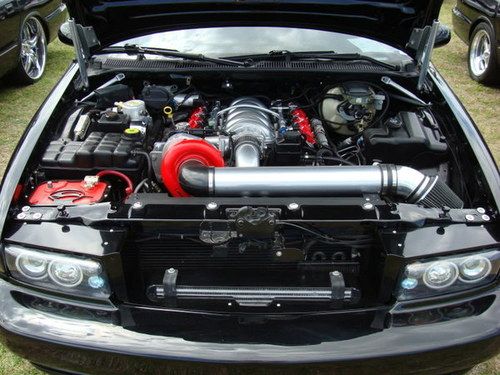 1996 impala ss, ls2 procharged 6 speed full custom pro touring resto mod hot rod