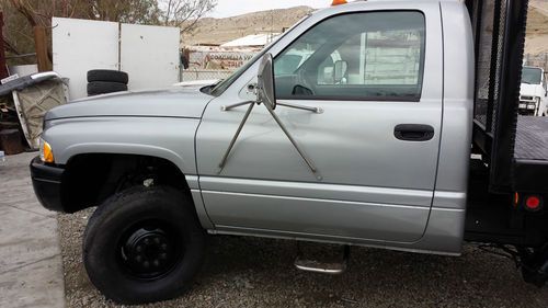 Dodge Ram Truck Bed For Sale >> Sell used 1996 DODGE RAM 2500 CUMMINS TURBO DIESEL FLATBED ... Dodge Ram Truck Bed For Sale >> Sell used 1996 DODGE RAM 2500 CUMMINS TURBO DIESEL FLATBED ...