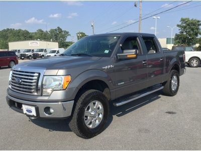 2012 ford f150 xlt 4x4 eco boost 3.5 ltr