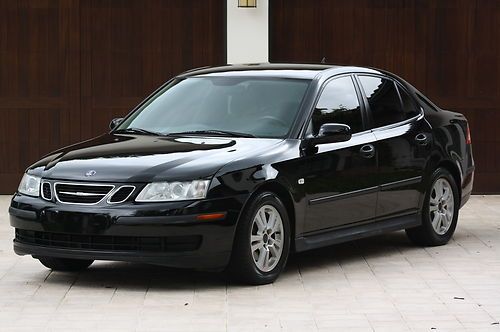 2005 saab turbo 9-3 linear ~ one owner
