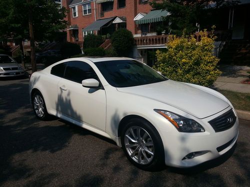 2012 infiniti g37 x coupe 2-door 3.7l all wheel drive,