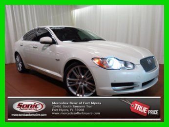 2010 supercharged (4dr sdn supercharged) used 5l v8 32v automatic rwd sedan