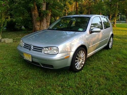 2005 volkswagen golf gti 1.8t hatchback 2-door 1.8l