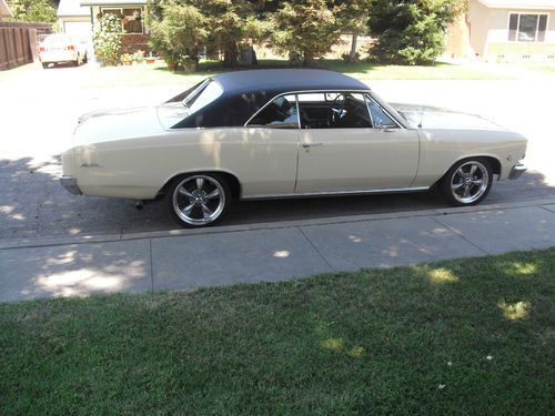 1966 chevelle factory ordered rare high option car no rust 3 owners