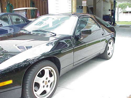1987 porsche 928 s4 coupe 2-door 5.0l