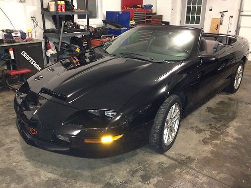 Used Cars For Sale In Indiana >> Sell used 1994 Camaro Z28, Convertible, SLP Ram Air, LT1 ... Used Cars For Sale In Indiana >> Sell used 1994 Camaro Z28, Convertible, SLP Ram Air, LT1 ...