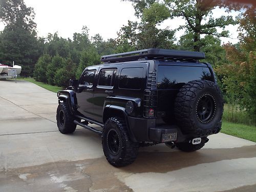 Sell used Hummer H3 Alpha in Calera, Alabama, United ... Sell used Hummer H3 Alpha in Calera, Alabama, United ...