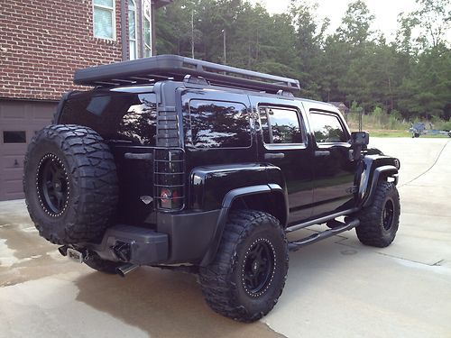 Halogen Light For Cars >> Sell used Hummer H3 Alpha in Calera, Alabama, United ... Halogen Light For Cars >> Sell used Hummer H3 Alpha in Calera, Alabama, United ...