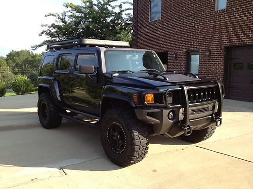 Sell used Hummer H3 Alpha in Calera, Alabama, United ... Sell used Hummer H3 Alpha in Calera, Alabama, United ...