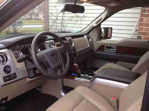 View 2010 Ford F150 Interior Images