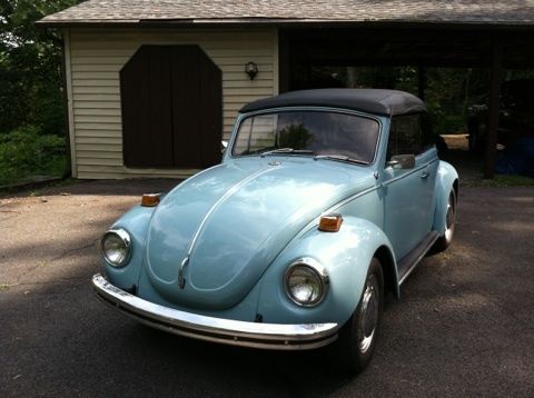 Sell used 1971 Karmann Super Beetle Convertible in Bristol ... Sell used 1971 Karmann Super Beetle Convertible in Bristol ...