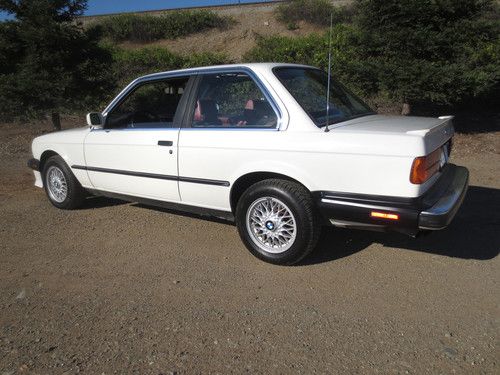 Sell used +Exceptional 1987 BMW 325is E30! All Original ...