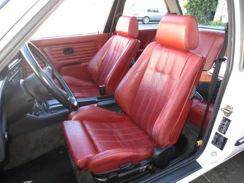 +Exceptional 1987 BMW 325is E30! All Original Rust-Free Classic California Car!+, image 15