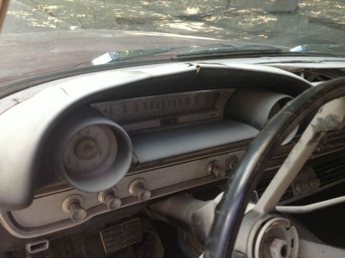 rare project Galaxie 500 Thunderbird special Buckets and a 390 Z car fastback AC, image 11