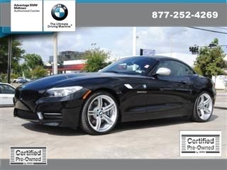 2013 bmw z4 2dr roadster sdrive35is