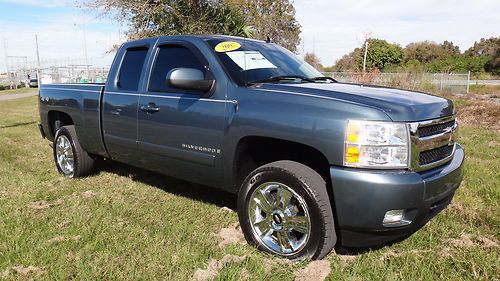 No reserve!!!! ltz 4x4!! leather!! full power!! 20 chrome wheels!! very clean!!