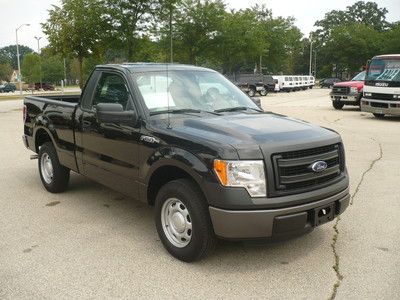 3.7l regular cab f-150 air conditioning automatic transmission clean low miles