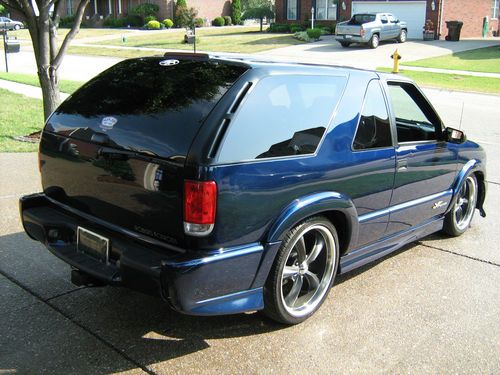 Sell used 2003 Chevrolet Blazer Xtreme Sport Utility 2 ... Sell used 2003 Chevrolet Blazer Xtreme Sport Utility 2 ...