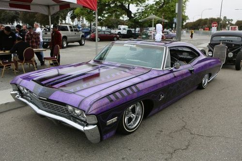 Sell Used 1968 Chevy Impala Custom Lowrider In Pico Rivera