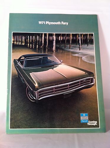 Sell used 1971 Plymouth Fury I Police Car, X Colorado ... Sell used 1971 Plymouth Fury I Police Car, X Colorado ...