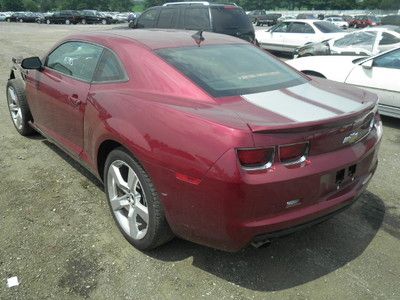 Chevy camaro salvage rebuildable repairable payment plan available go to website