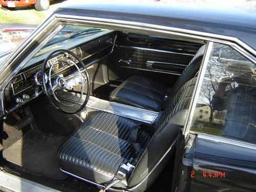 1966 dodge coronet 500 hardtop 2-door 7.2l