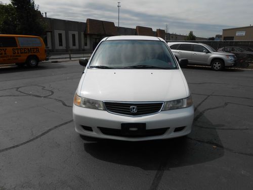 2000 Honda Odyssey LX Mini Passenger Van 5-Door 3.5L, image 3