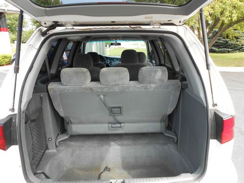 2000 Honda Odyssey LX Mini Passenger Van 5-Door 3.5L, image 5
