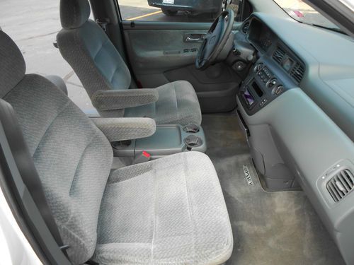 2000 Honda Odyssey LX Mini Passenger Van 5-Door 3.5L, image 7