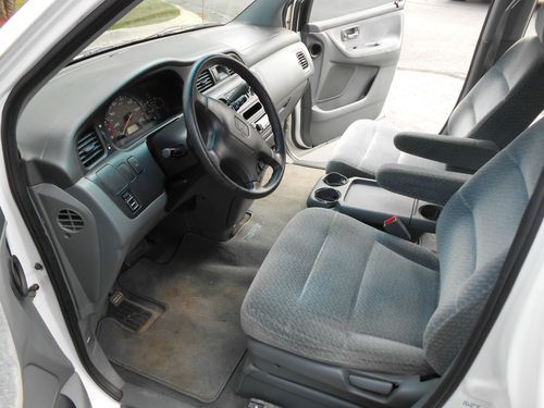 2000 Honda Odyssey LX Mini Passenger Van 5-Door 3.5L, image 8
