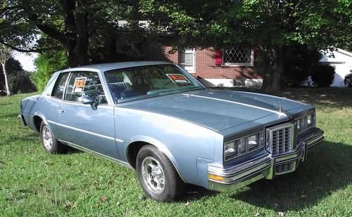 Sell used 50,000 LOW MILES 1979 PONTIAC GRAND PRIX TWO ... Sell used 50,000 LOW MILES 1979 PONTIAC GRAND PRIX TWO ...