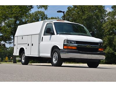 Sell used 2007 Chevrolet 3500 Express Cutaway KNAPHEIDE ... Sell used 2007 Chevrolet 3500 Express Cutaway KNAPHEIDE ...