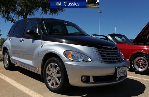 2010 chrysler pt cruiser couture edition - loaded and collector owned
