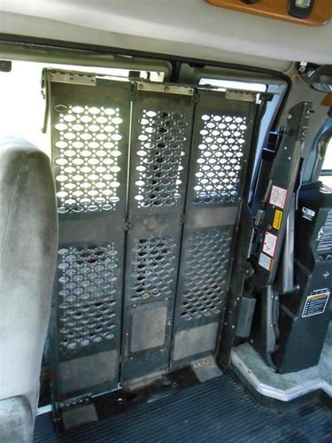 Sell used Wheelchair Van w/Raised Top, Lowered Floor, Lift ...