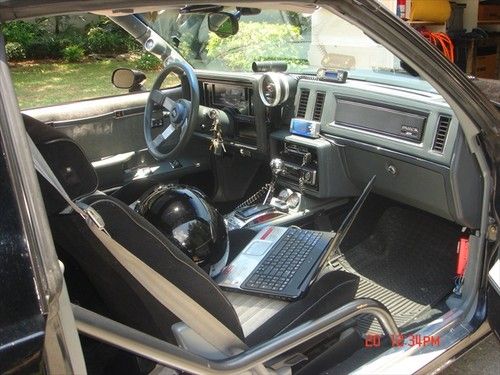 1987' buick grand national ,well build but still street friendly !