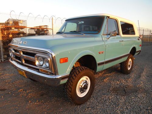 New gmc jimmy for sale #3