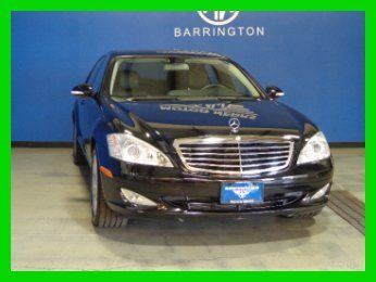 2007 s550 4matic premium 2 package heated and active seats keyless go bluetooth