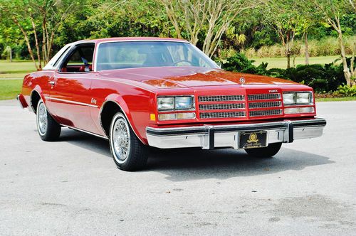 Simply mint just 59,007 miles 1976 buick century landau selling at no reserve.