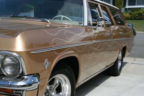 Belair Auto Auction >> Sell used 1965 Chevy Bel Air Station Wagon - Seats 9 - The ... Belair Auto Auction >> Sell used 1965 Chevy Bel Air Station Wagon - Seats 9 - The ...