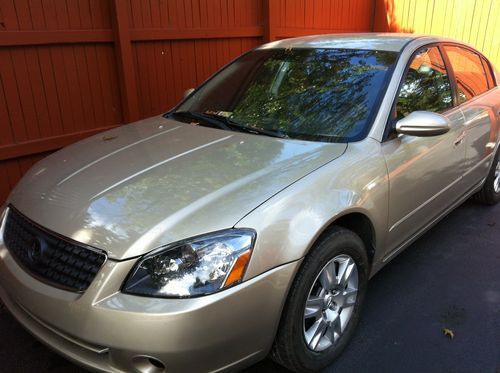 2006 nissan altima great condition