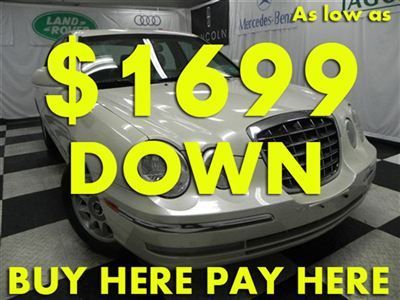 2005(05) amanti we finance bad credit! buy here pay here low down $1699 ez loan