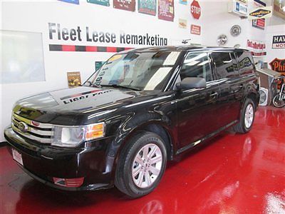 No reserve ford flex se, 1 corp.owner
